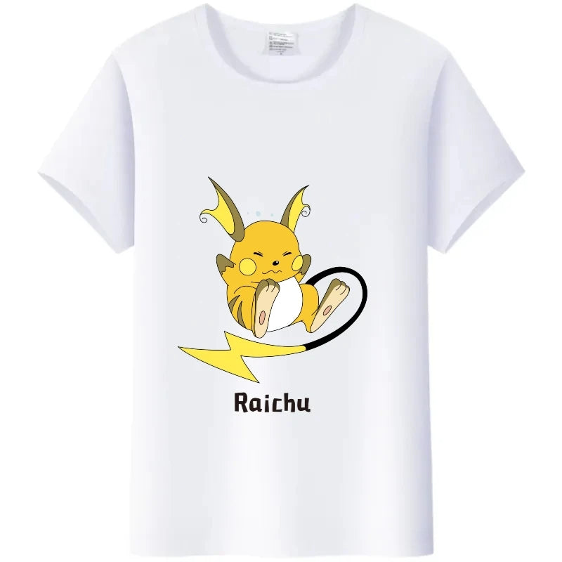 Pokémon Anime Pikachu T-Shirt