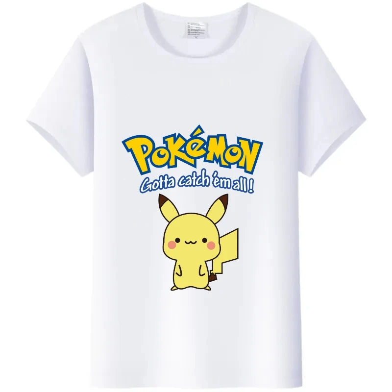 Pokémon Anime Pikachu T-Shirt