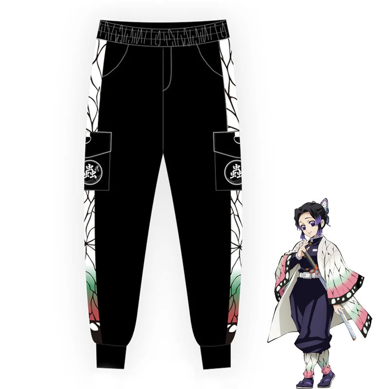 Demon Slayer Sport Sweatpants