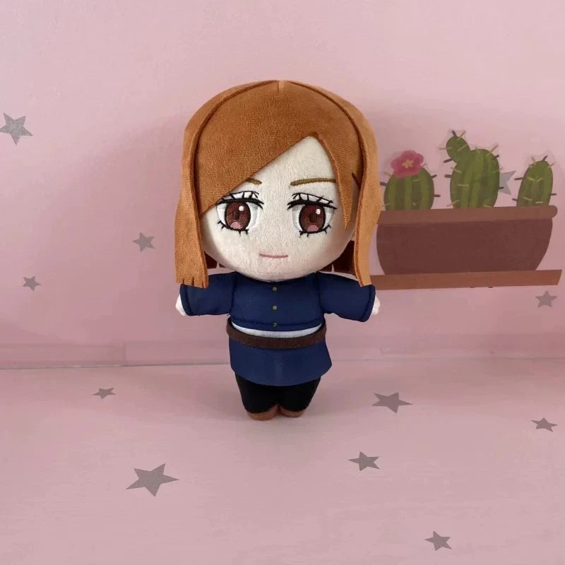 Jujutsu Kaisen adorable 20cm plush dolls