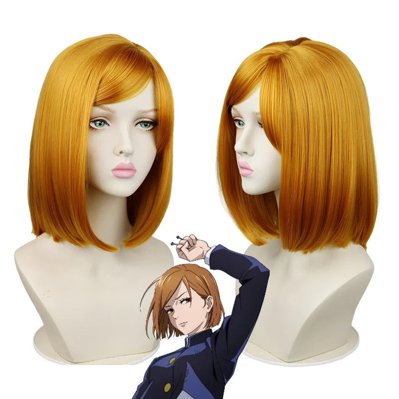 Jujutsu Kaisen Cosplay Wigs