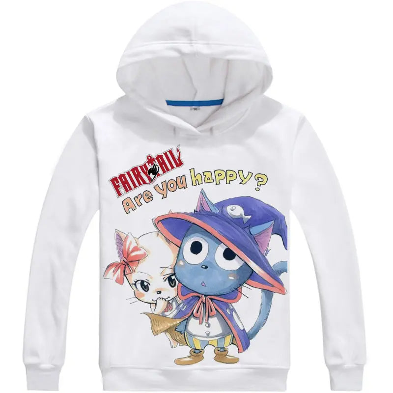 Fairy Tail Dragon Slayer Natsu Dragneel  Hoodie
