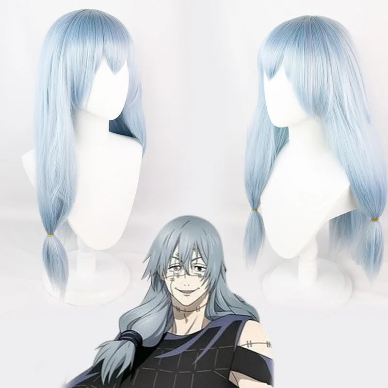 Jujutsu Kaisen Cosplay Wigs