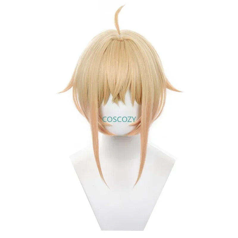 Honkai Star Lynx Landau Cosplay Costume