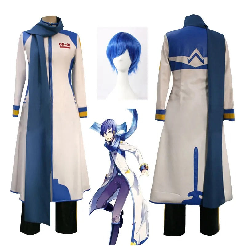 Honkai Rail KAITO Cosplay Costume