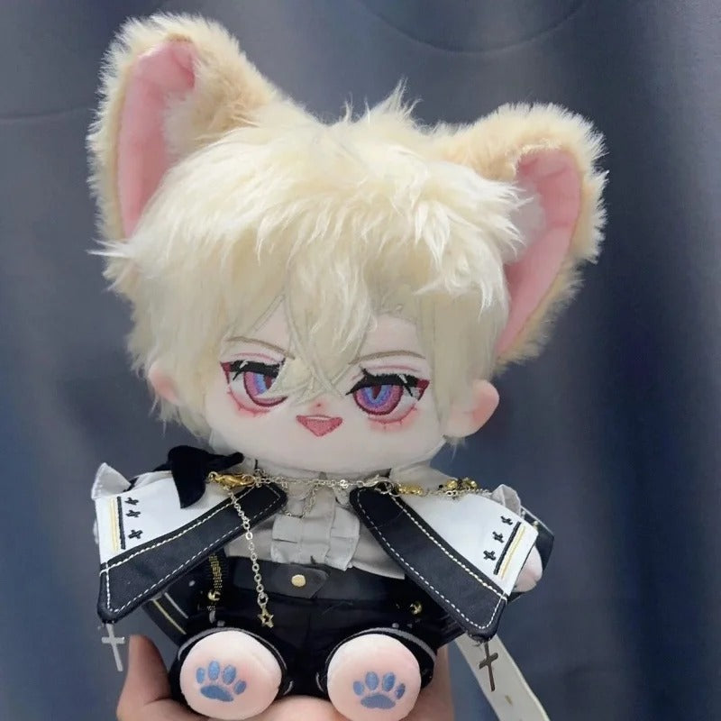 Honkai Star Rail Doll Cotton Cosplay Plushie