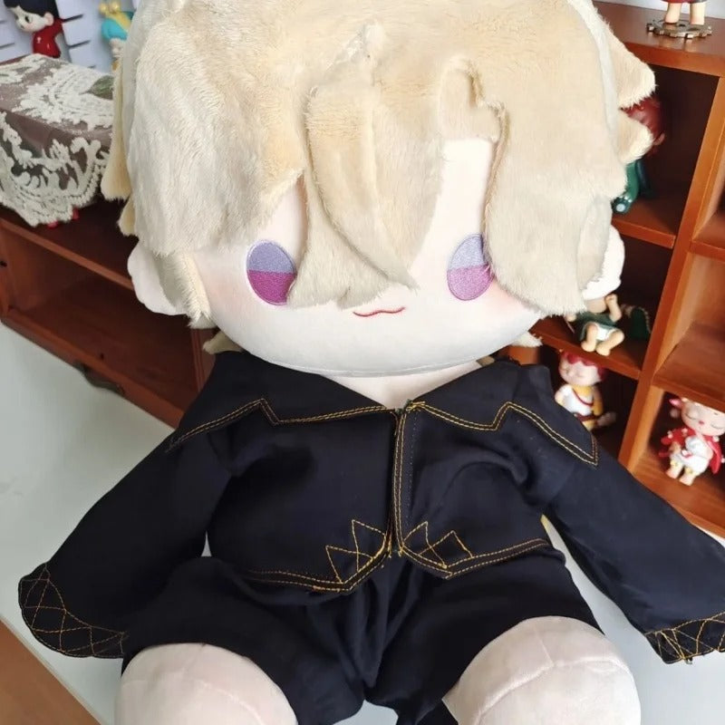 Honkai Star Rail with Our 40cm Cosplay Plushie