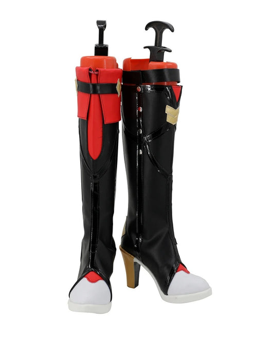 Honkai Star Rail Topaz Cosplay Shoes