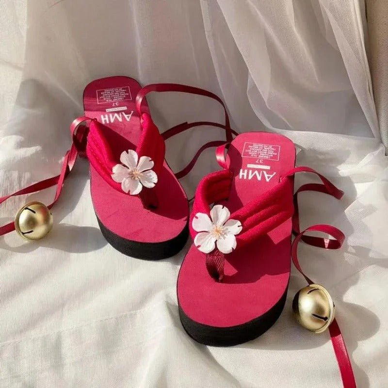Honkai Star Rail Sparkle Cosplay Women Slippers