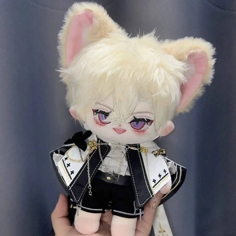 Honkai Star Rail Doll Cotton Cosplay Plushie