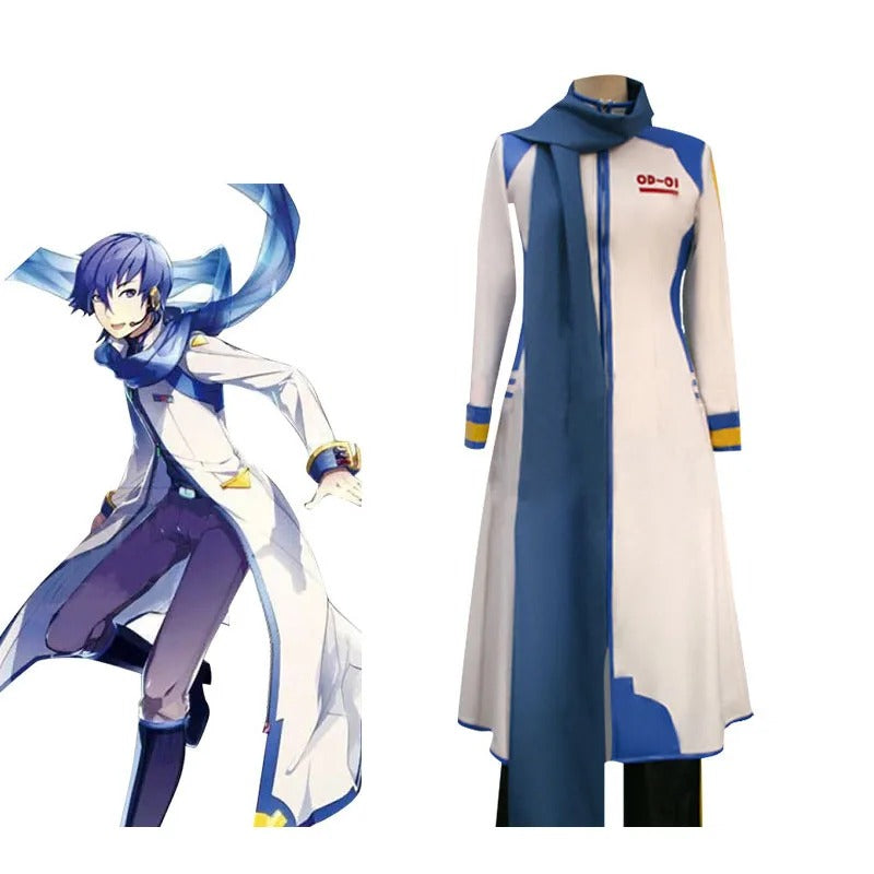 Honkai Rail KAITO Cosplay Costume