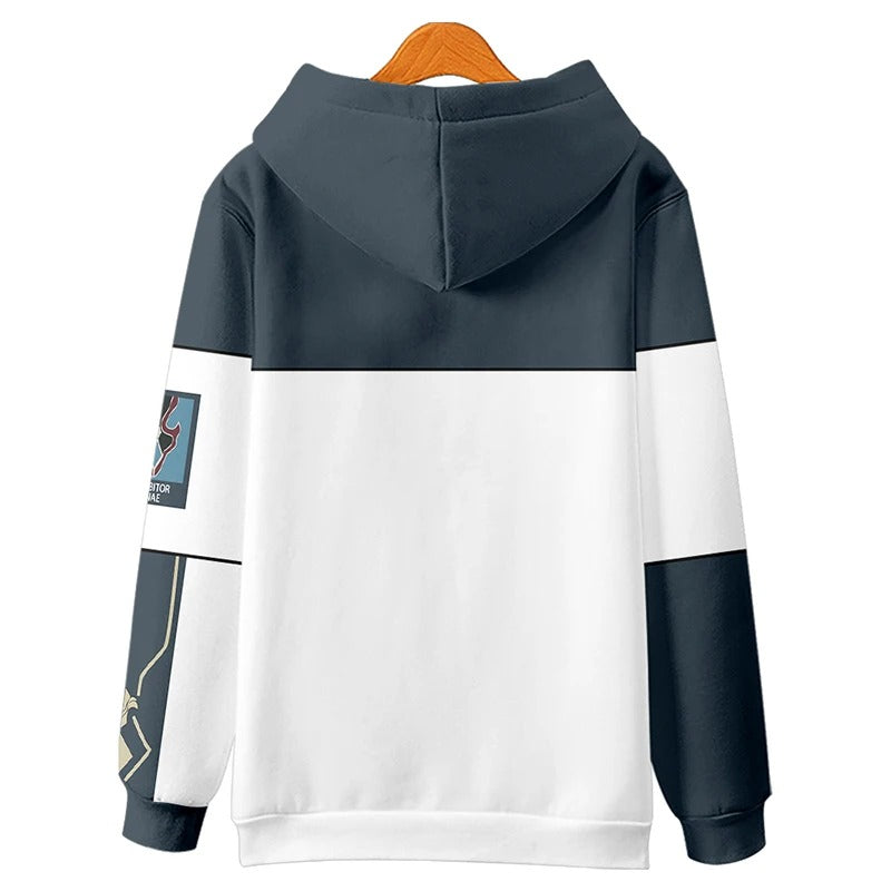 Honkai Star Rail Dan Feng Hoodie Cosplay Costume