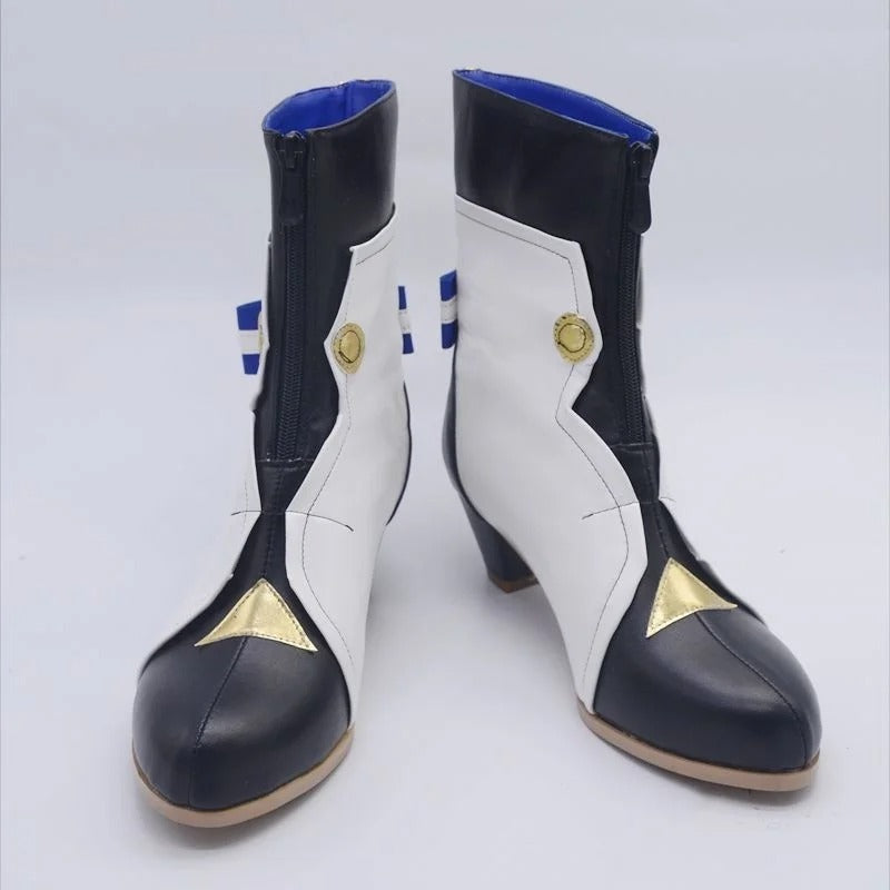 Pela Cosplay Honkai Star Rail Shoes