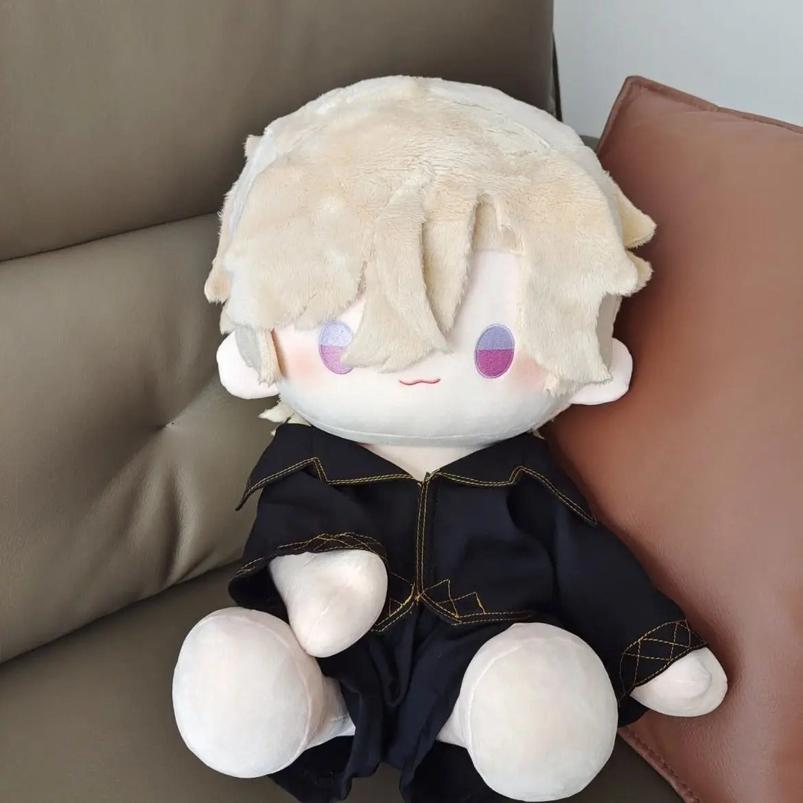 Honkai Star Rail with Our 40cm Cosplay Plushie