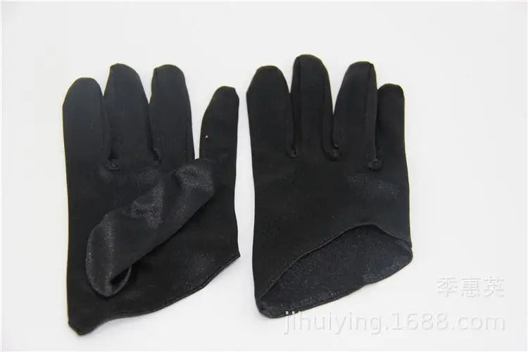 Honkai Star Aventurine Cosplay Gloves
