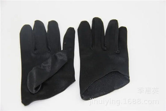 Honkai Star Aventurine Cosplay Gloves