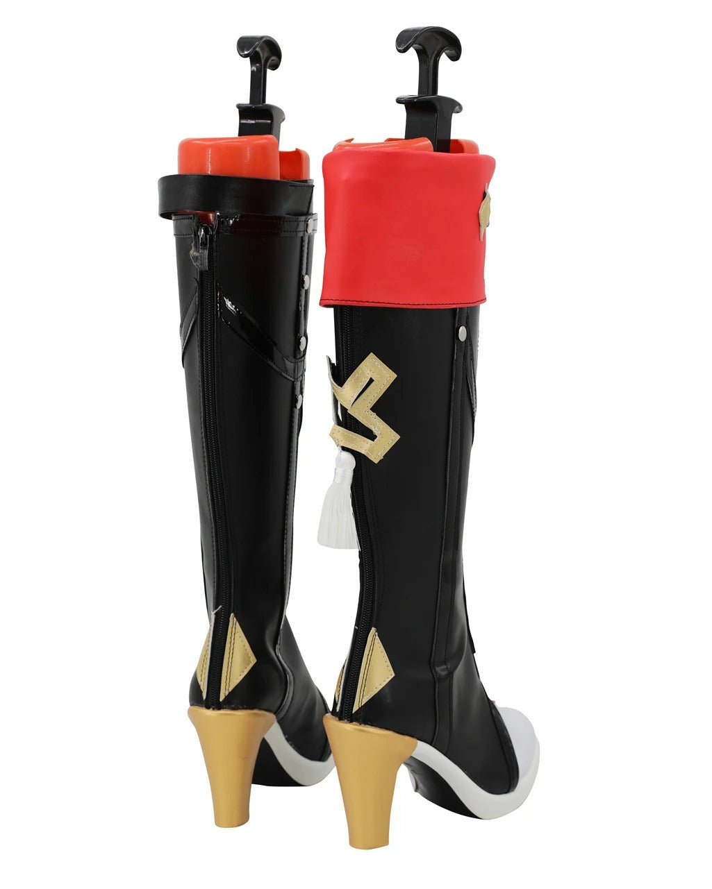 Honkai Star Rail Topaz Cosplay Shoes