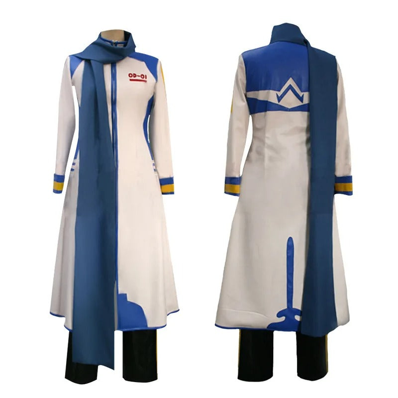 Honkai Rail KAITO Cosplay Costume