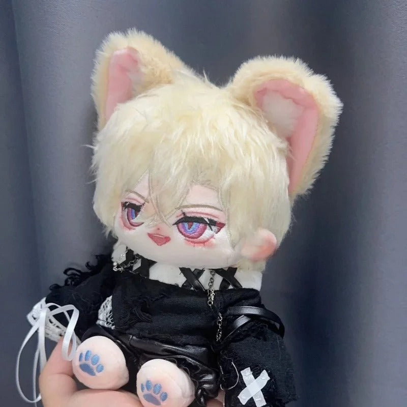 Honkai Star Rail Doll Cotton Cosplay Plushie
