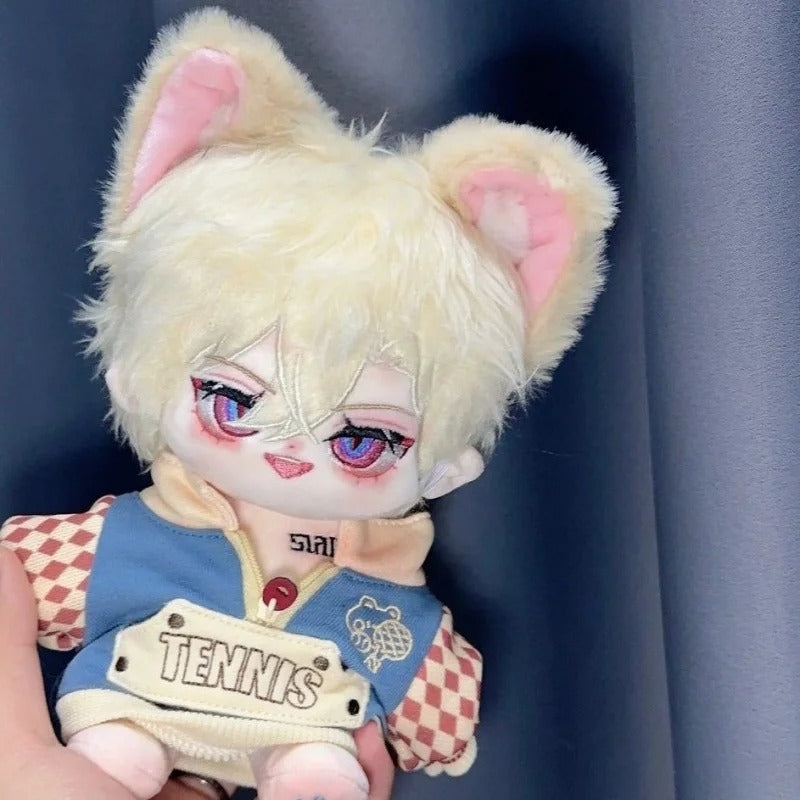 Honkai Star Rail Doll Cotton Cosplay Plushie