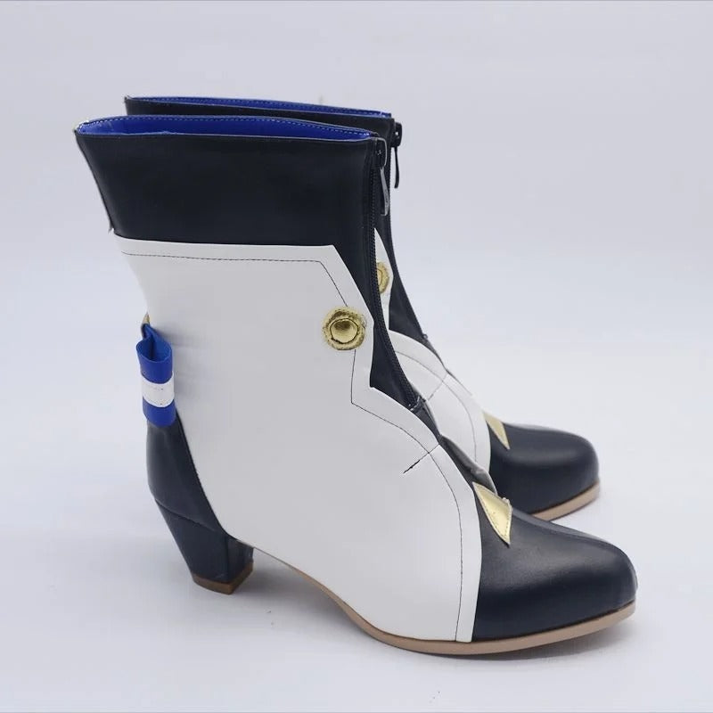 Pela Cosplay Honkai Star Rail Shoes