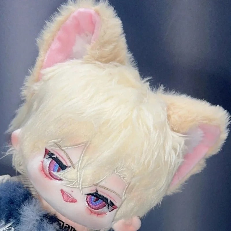 Honkai Star Rail Doll Cotton Cosplay Plushie
