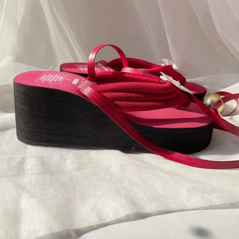 Honkai Star Rail Sparkle Cosplay Women Slippers