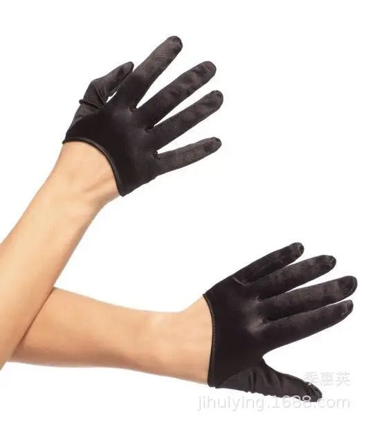 Honkai Star Aventurine Cosplay Gloves