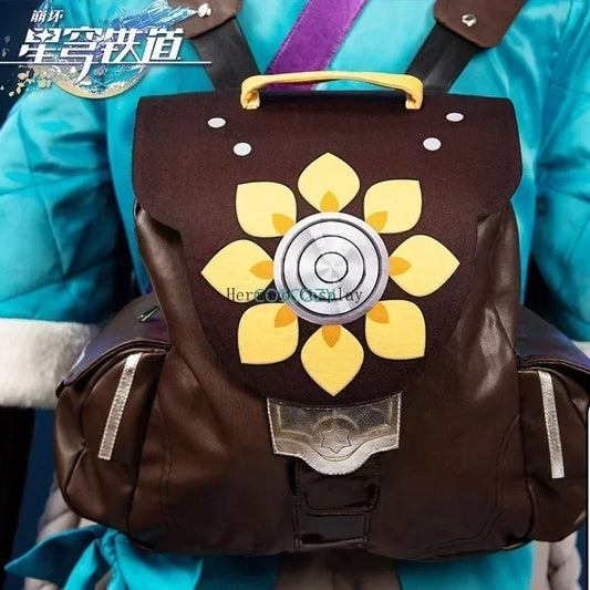 Honkai Star Lynx Landau Cosplay Costume