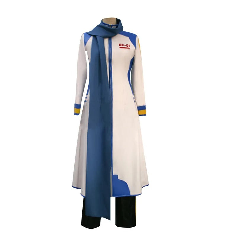 Honkai Rail KAITO Cosplay Costume