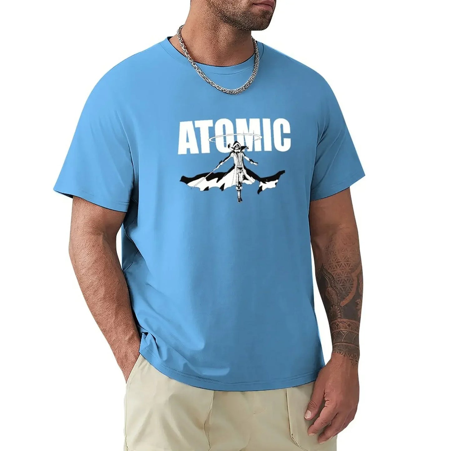 The Eminence in Shadow ATOMIC T-Shirt