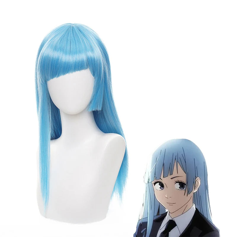 Jujutsu Kaisen Cosplay Wigs