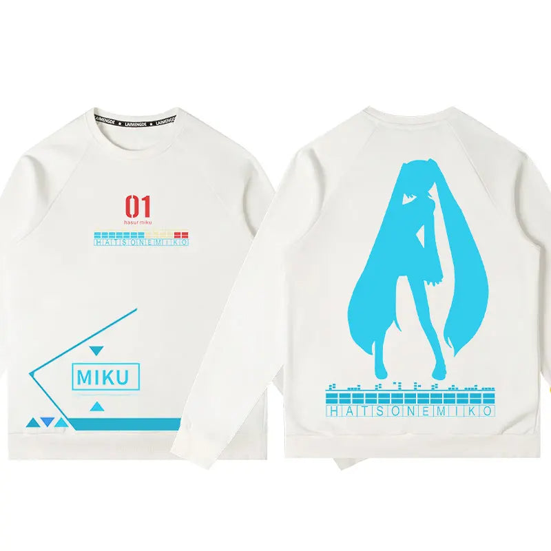 Miku Hatsune Future Joint Hoodie