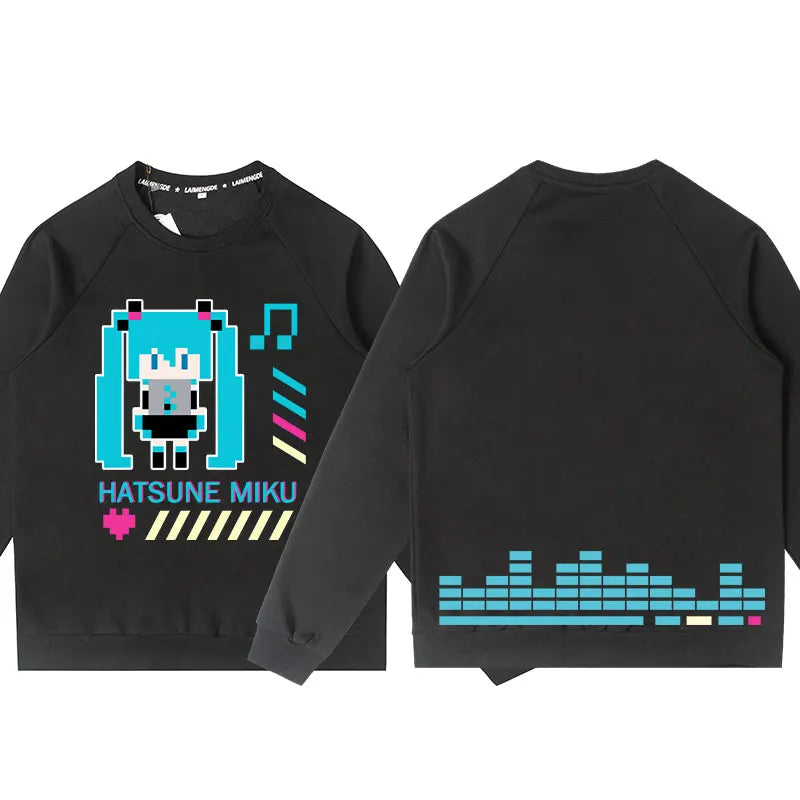 Miku Hatsune Future Joint Hoodie
