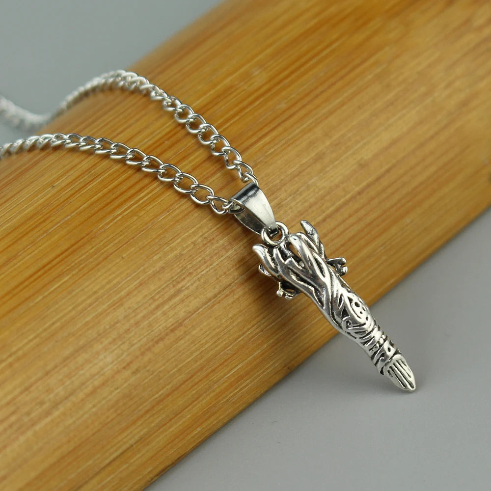 Jujutsu Kaisen Fushiguro Toji Necklace