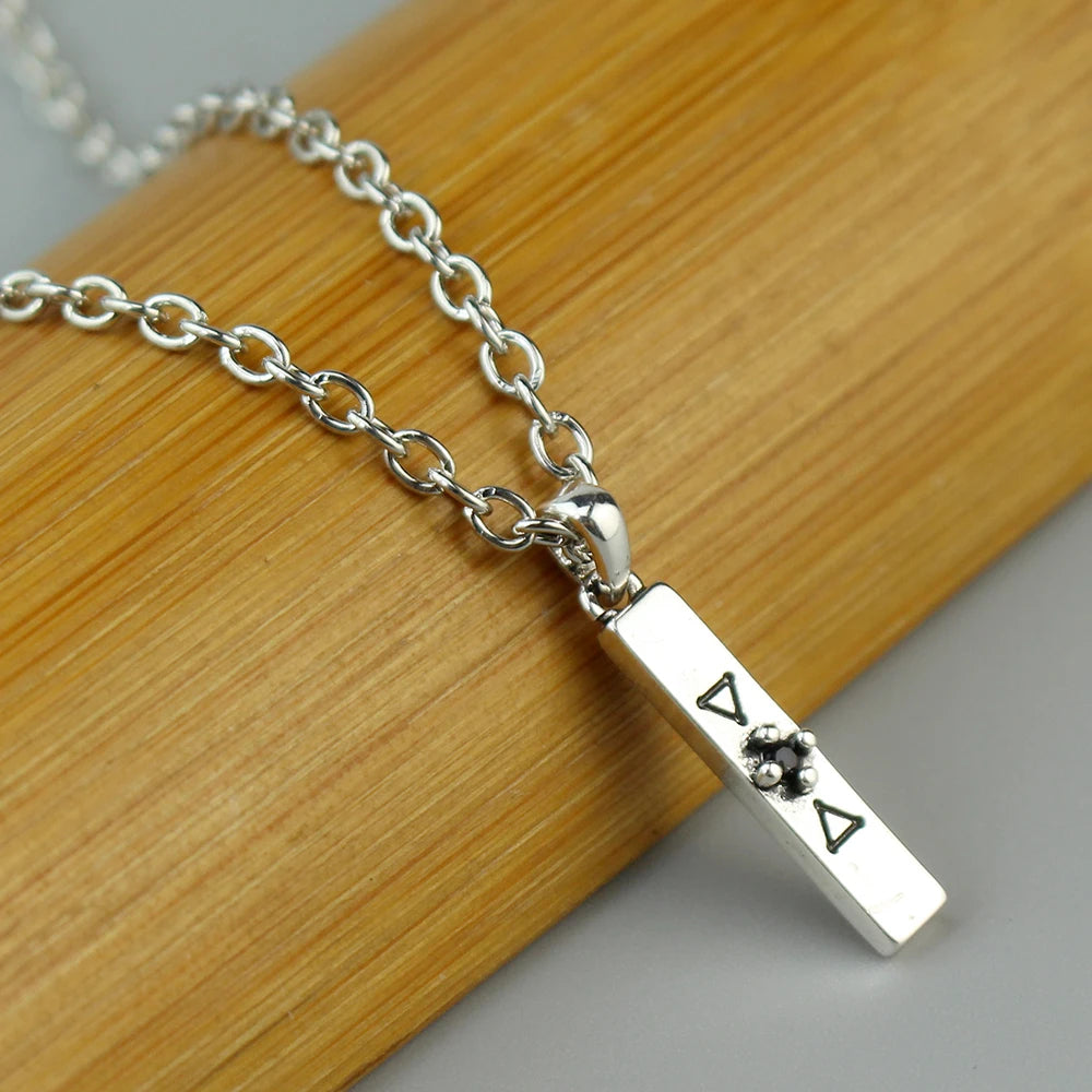 Jujutsu Kaisen Fushiguro Toji Necklace