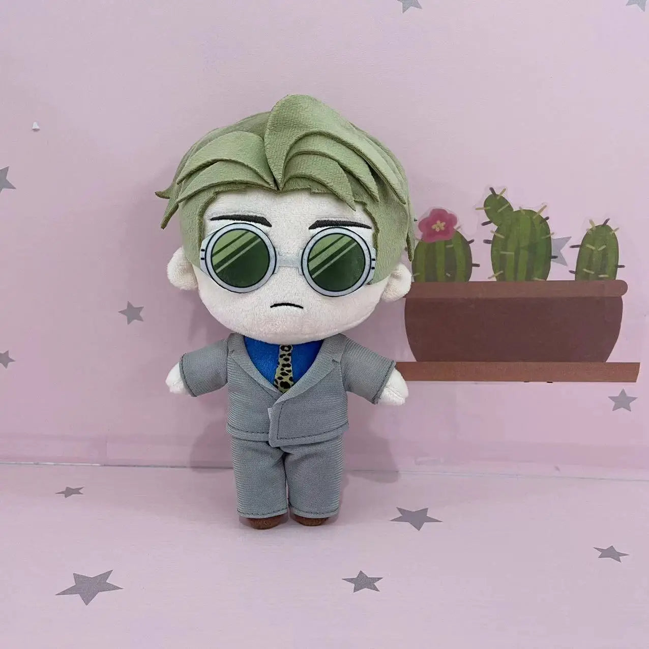 Jujutsu Kaisen adorable 20cm plush dolls