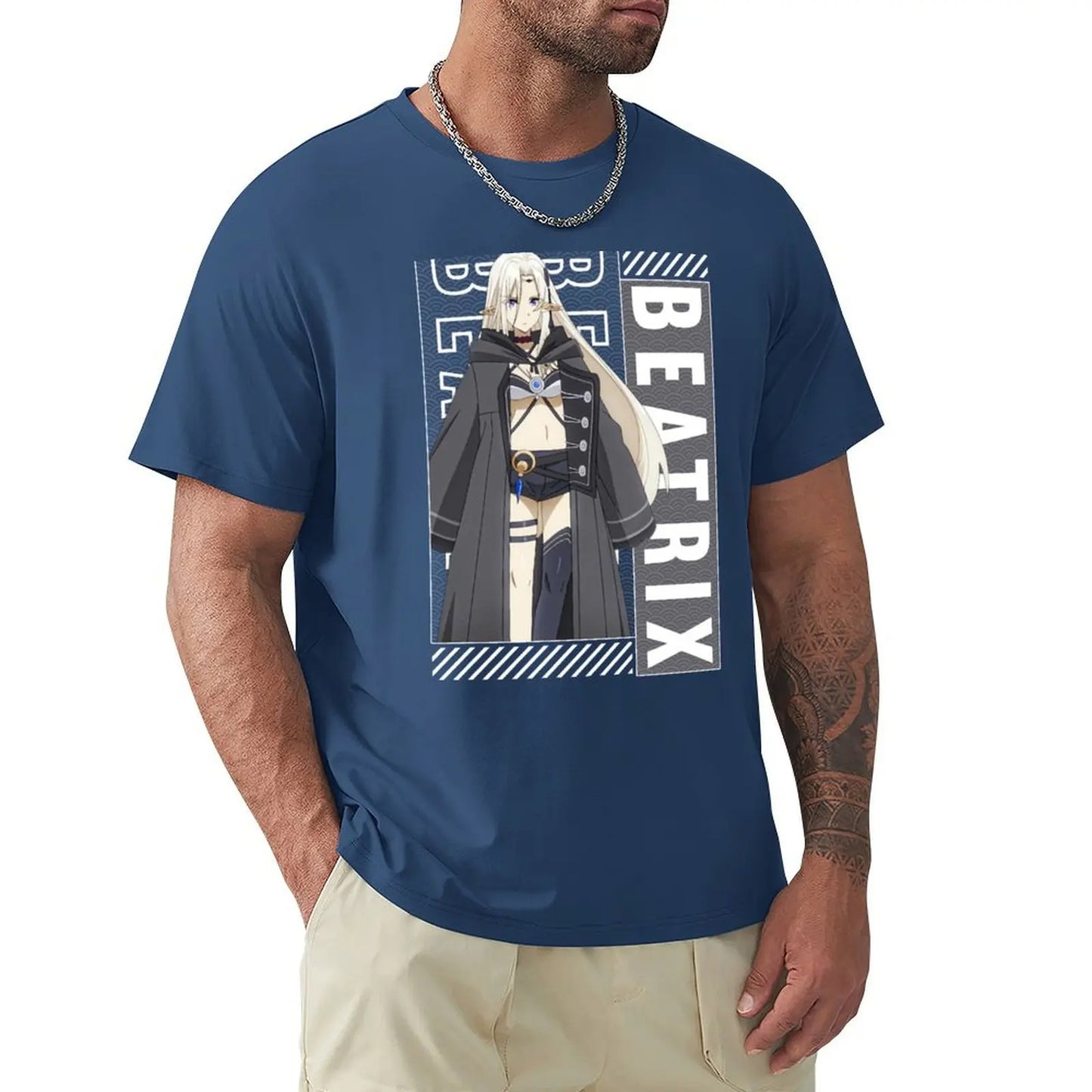 Beatrix The Eminence in Shadow T-Shirt
