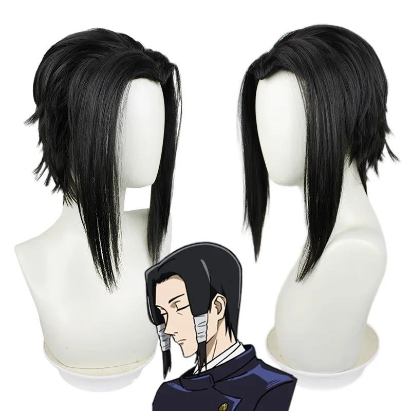 Jujutsu Kaisen Cosplay Wigs