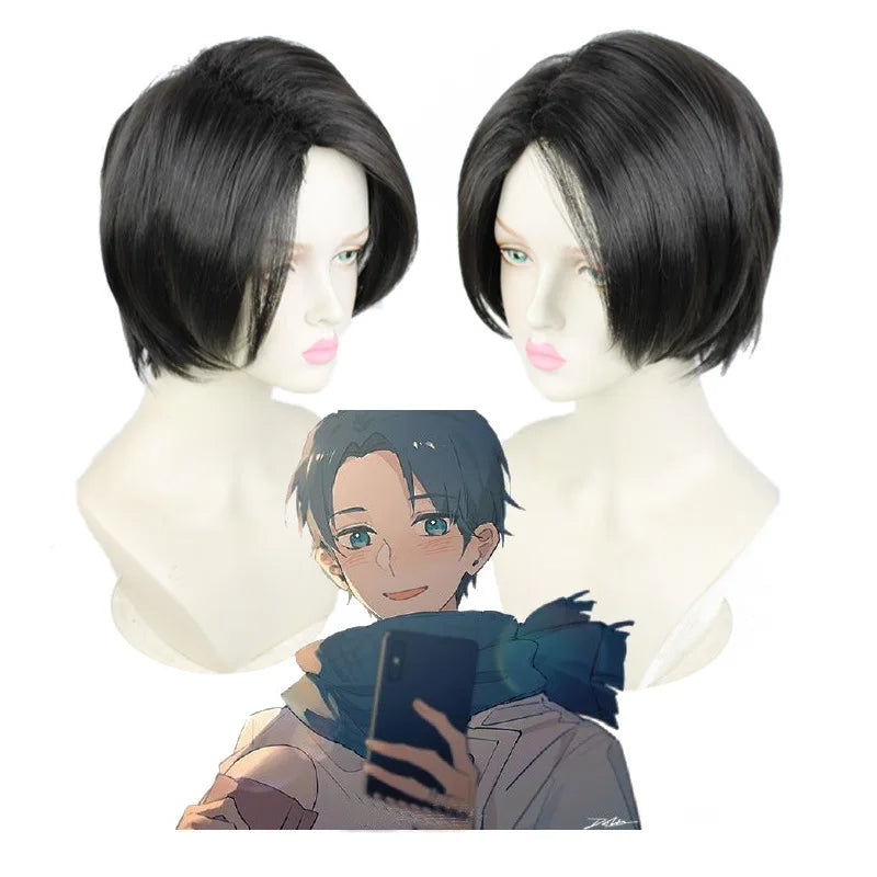 Jujutsu Kaisen Cosplay Wigs