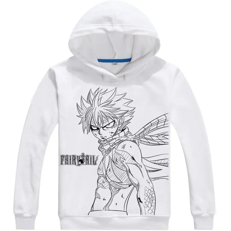 Fairy Tail Dragon Slayer Natsu Dragneel  Hoodie