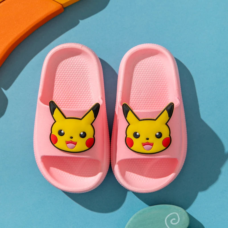 Pokémon Summer Flip Flops