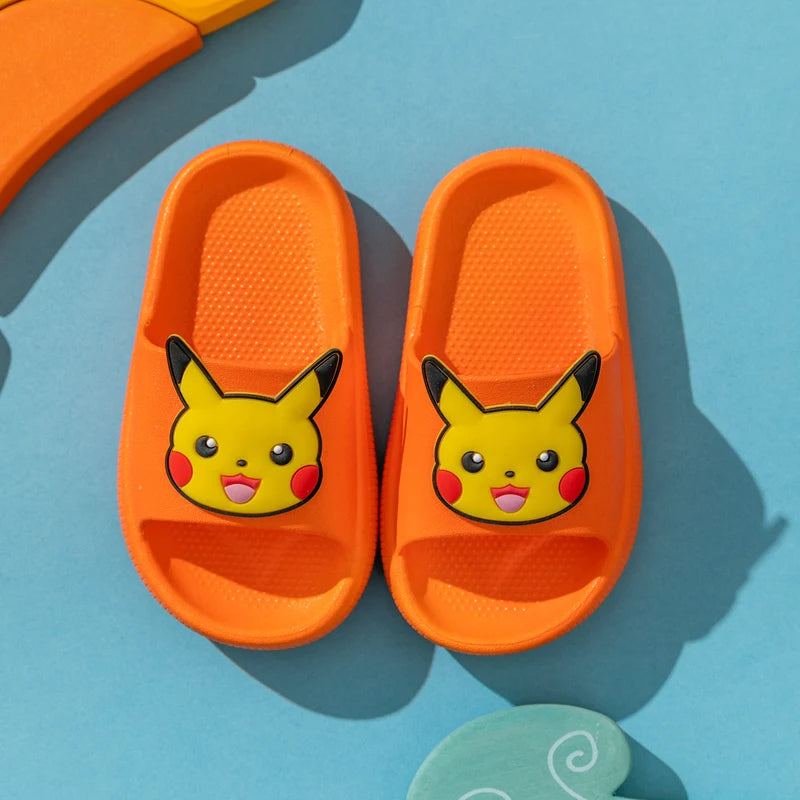 Pokémon Summer Flip Flops