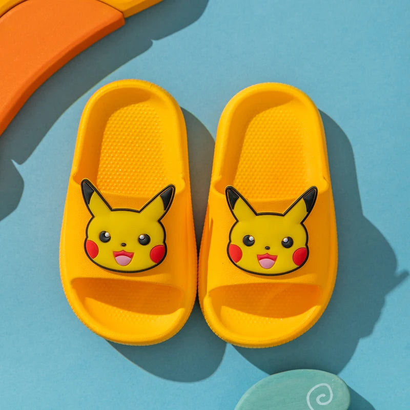 Pokémon Summer Flip Flops