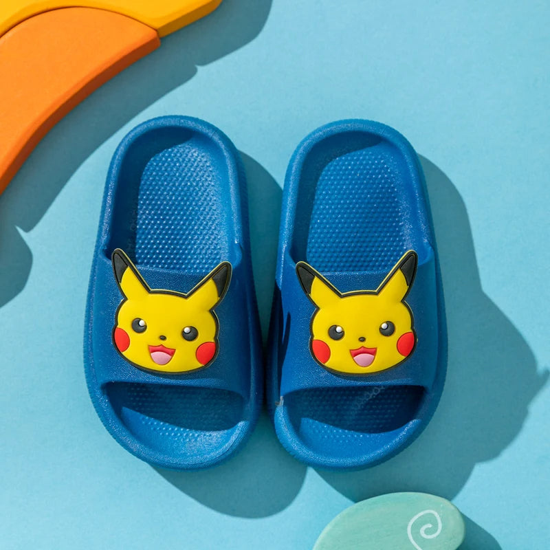 Pokémon Summer Flip Flops