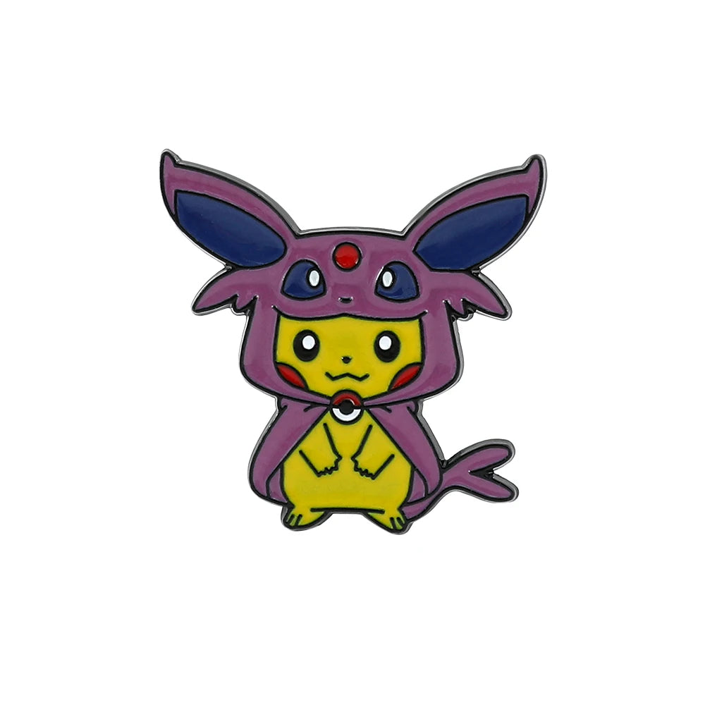 Kawaii Pokémon Brooches&nbsp;