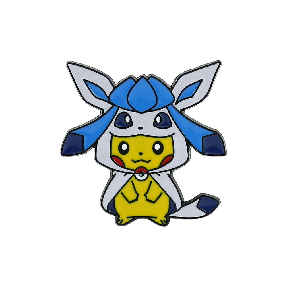 Kawaii Pokémon Brooches&nbsp;