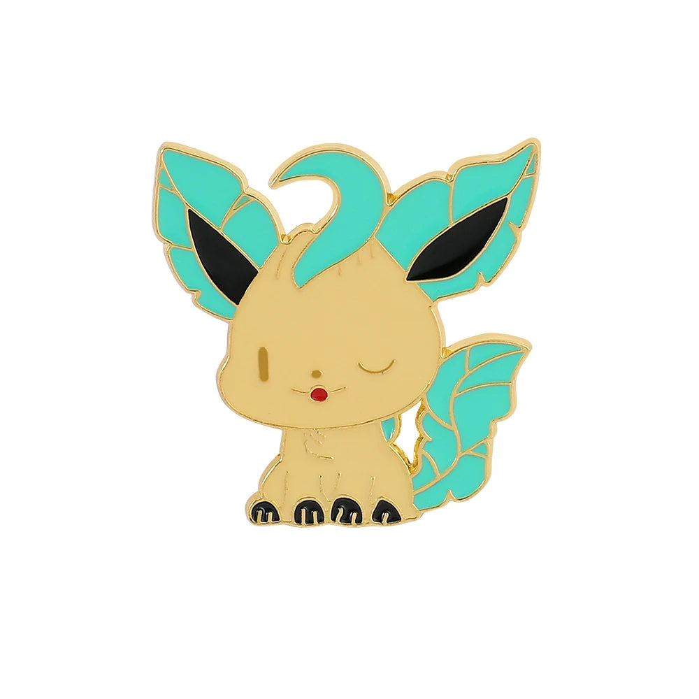 Kawaii Pokémon Brooches&nbsp;