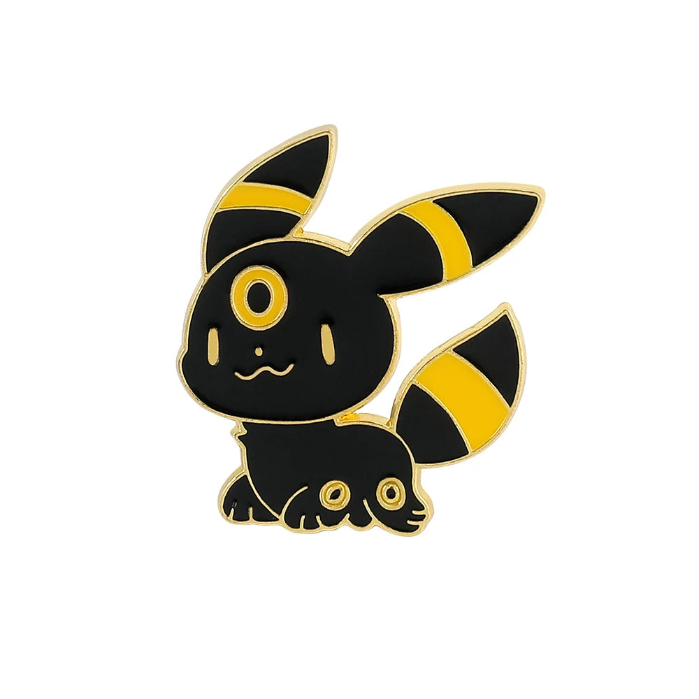 Kawaii Pokémon Brooches&nbsp;
