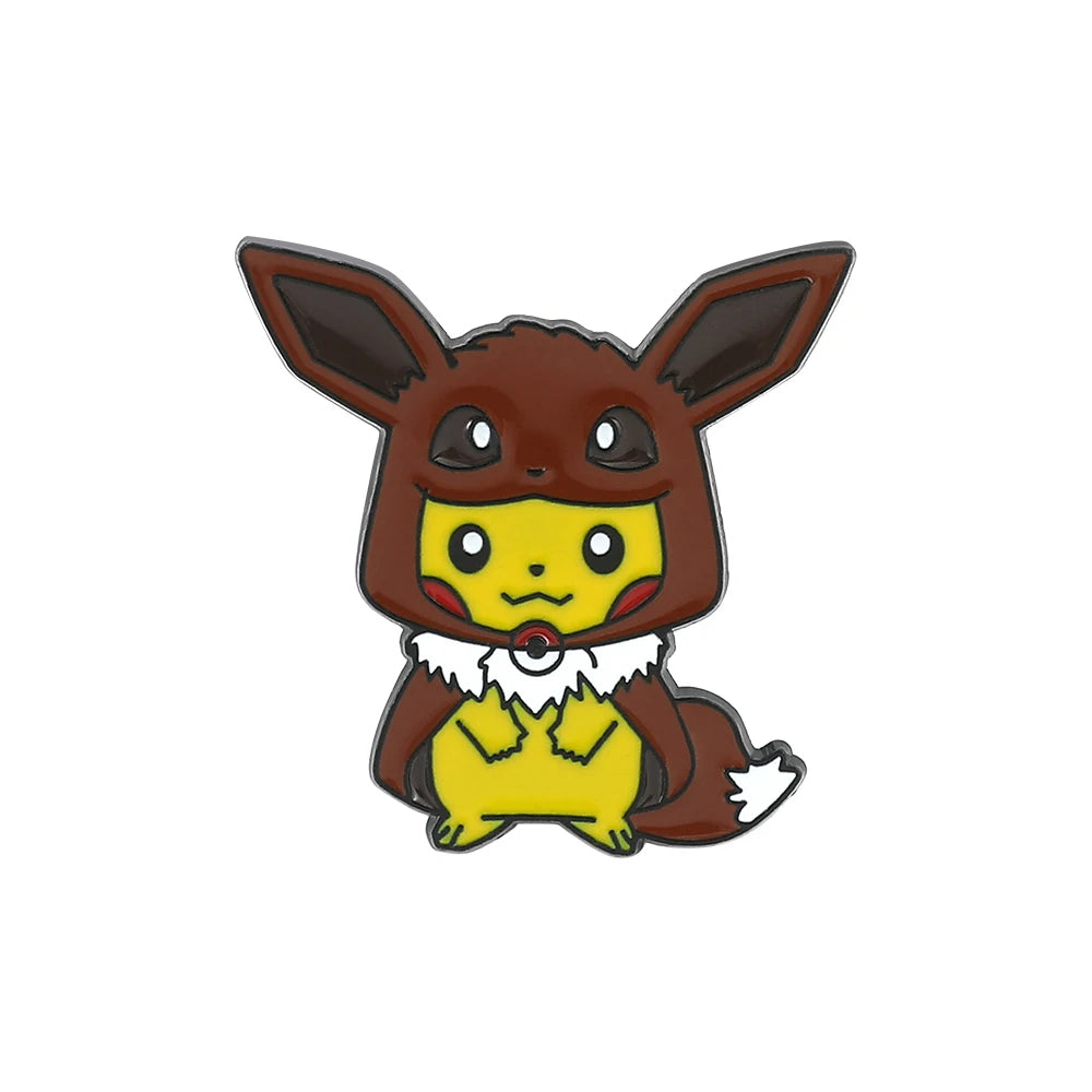 Kawaii Pokémon Brooches&nbsp;